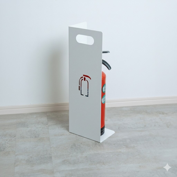 消火器スタンド 消火器収納 目立たない おしゃれ MCLA-550