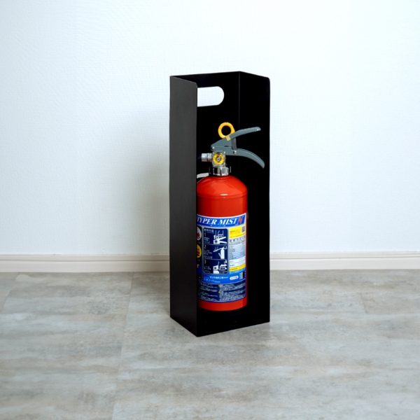 消火器スタンド 消火器収納 目立たない おしゃれ MCCA-550