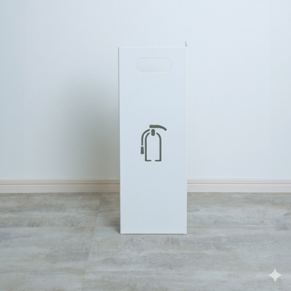 消火器スタンド 消火器収納 目立たない おしゃれ MCCA-550